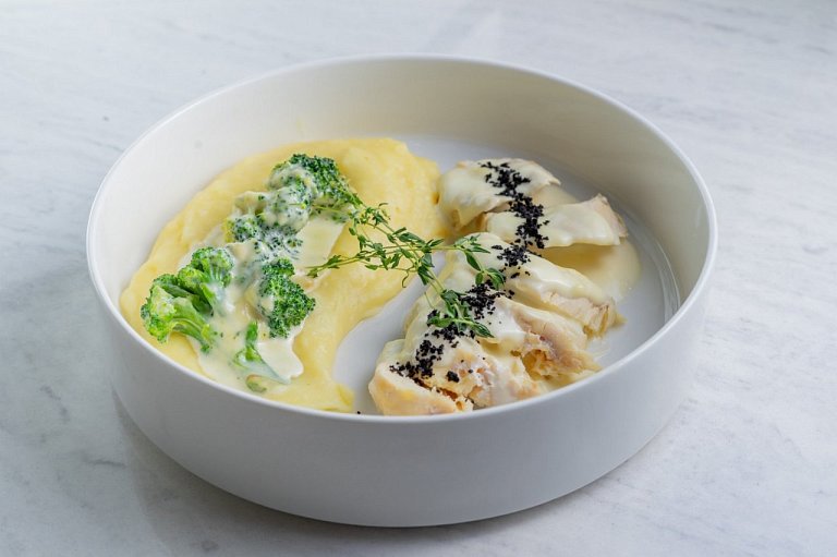 К Куриная грудка Sous-Vide